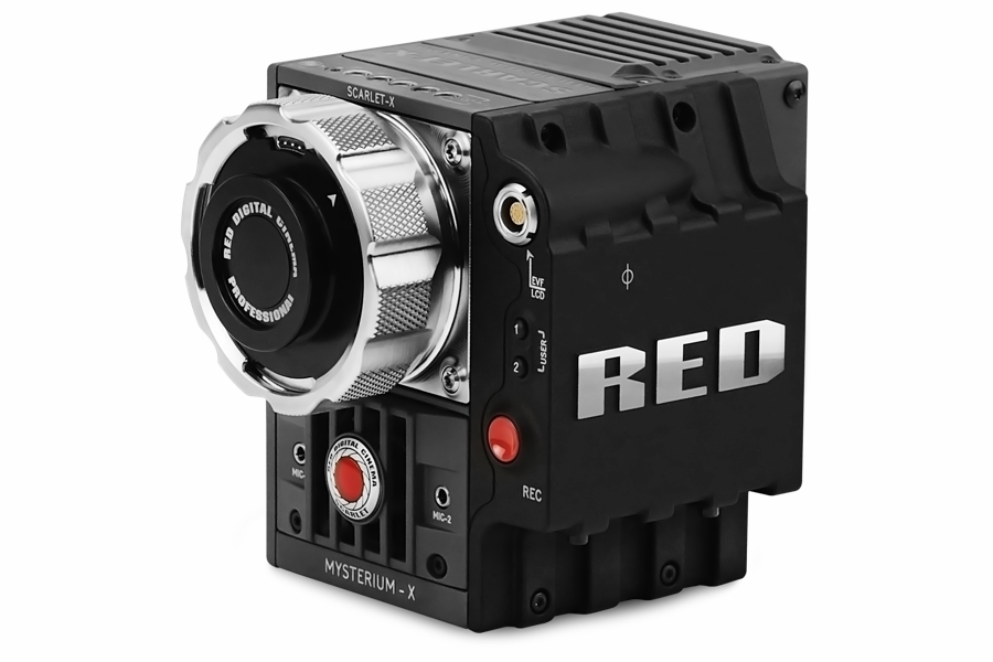 RED Scarlet